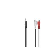 Hama 205185 red. jack vidl./2 cinch zás. - 1