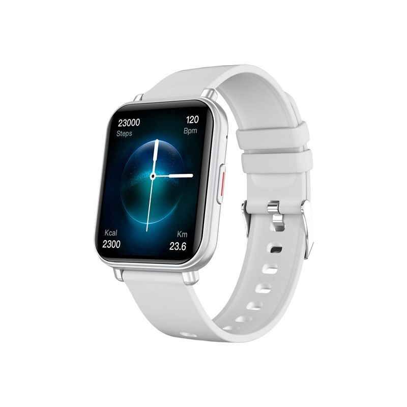 Niceboy Watch 4 Artic silver - 1 Niceboy Watch 4 Artic silver - 1