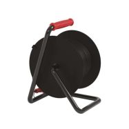 Prodlužovací přívod na bubnu - 4z 25m 3x2,5, gumový  P084253 - 10