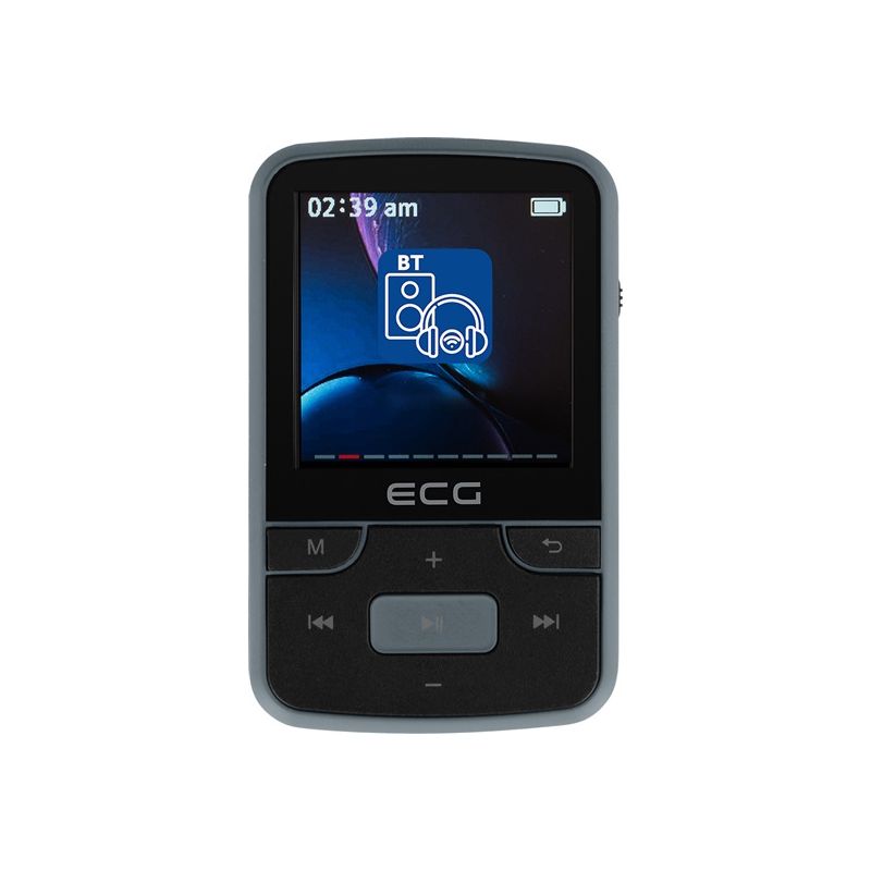 ECG B.TONE 5710 BT Grey - 1 ECG B.TONE 5710 BT Grey - 1