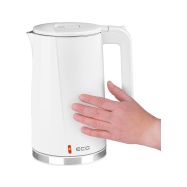 ECG RK 1702 Safe To Touch White - varná konvice - 3