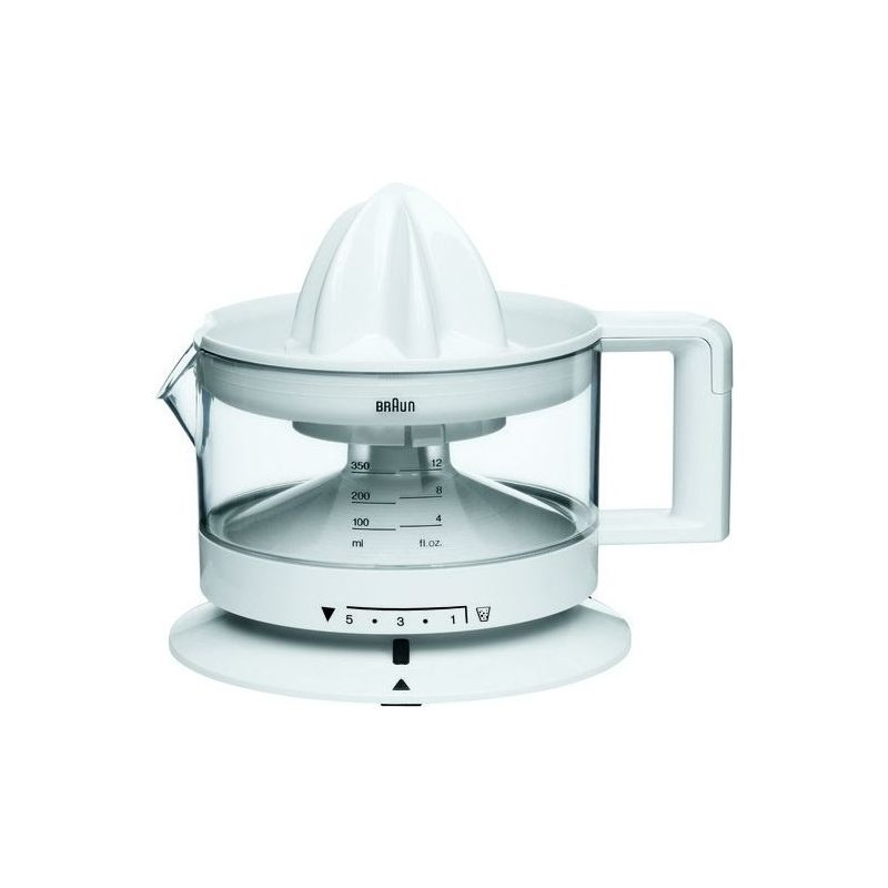 BRAUN CJ 3000 WH - 1