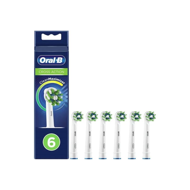 Oral-B EB 50-6 PRO Cross Action - 1 Oral-B EB 50-6 PRO Cross Action - 1