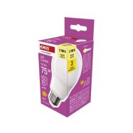 Emos ZQ5E51 LED žárovka Classic A60 / E2 - 1