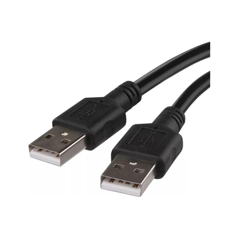 Emos S70200 USB 2.0 A vidlice – A 2m - 1 Emos S70200 USB 2.0 A vidlice – A 2m - 1
