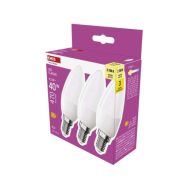 Emos ZQ3E21.3 LED žárovka Classic svíčka - 1