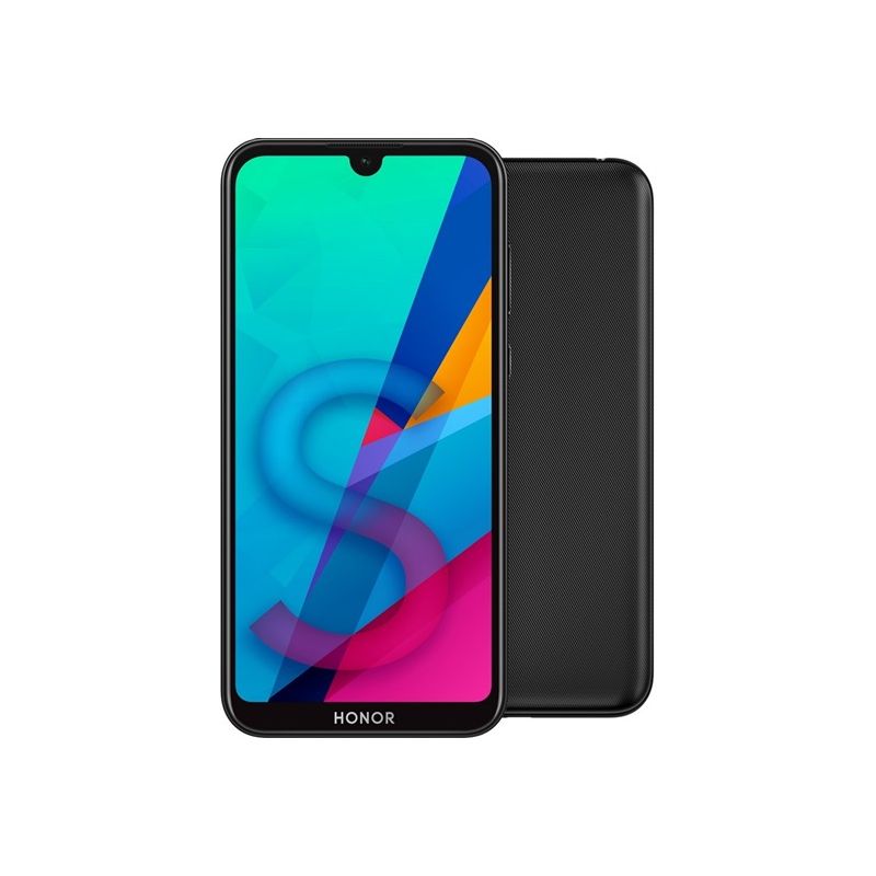 Honor 8S 32+2GB Black - 1 Honor 8S 32+2GB Black - 1
