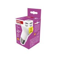 Emos ZQ7E43 LED žárovka Classic R63/E27 - 1