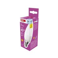 Emos ZQ3E24 LED žárovka Classic svíčka - 1