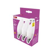 Emos ZQ3E23.3 LED žárovka Classic svíčka - 1