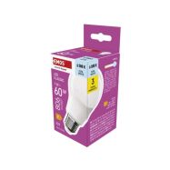Emos ZQ5E44 LED žárovka Classic A60/E27 - 1