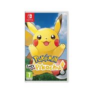 HRA SWITCH Pokémon Let's Go Pikachu! - 1