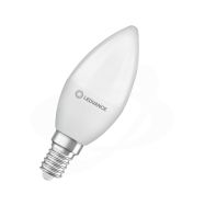 LED žárovka Osram Ledvance E14 4,9W/40W 4000K 230V B38 FR - 1