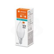 LED žárovka Osram Ledvance E14 4,9W/40W 4000K 230V B38 FR - 2