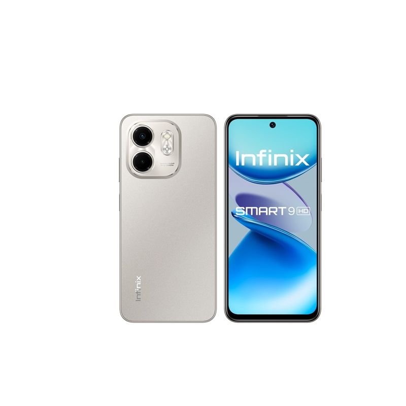 INFINIX Smart 9 HD 4+64 Neo Titanium - 1