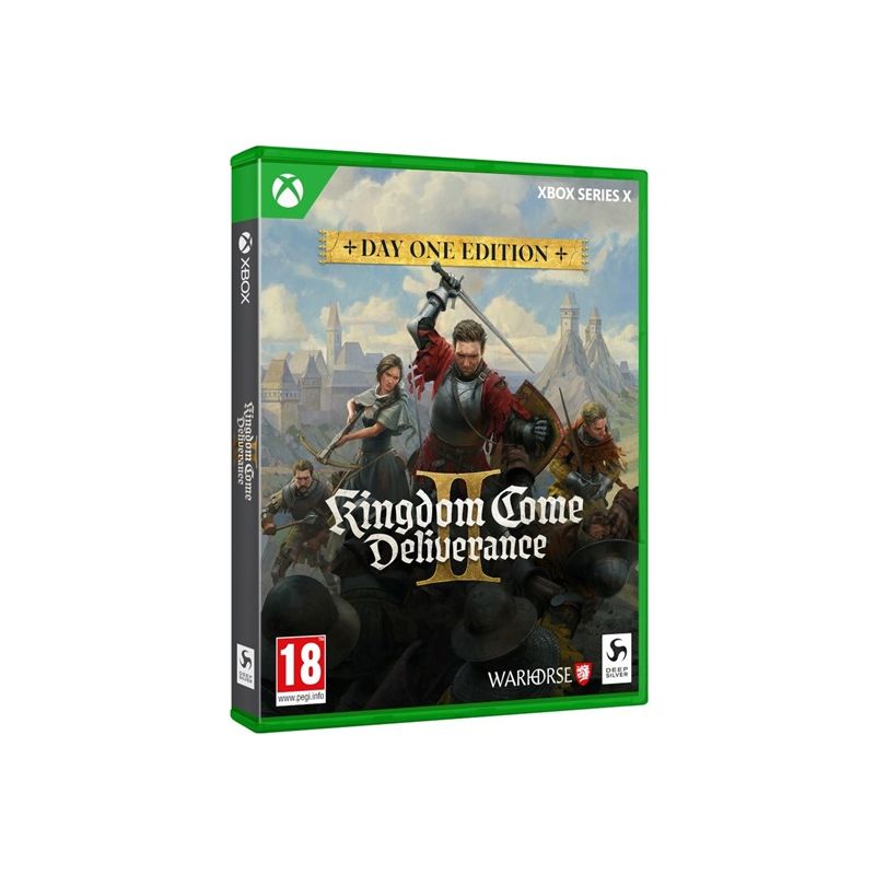 XSX - Kingdom Come: Deliverance II - 1