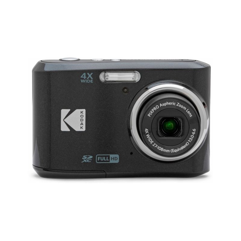 Kodak Friendly Zoom FZ45 Black - 1