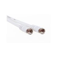 AQ CV32050 - 5m antenní satelitní kabel konektory F - 1