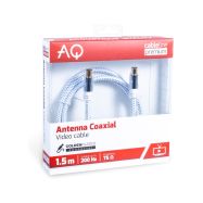AQ Premium PV30015 1,5m antenní kabel - 2