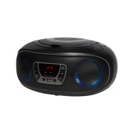 Denver TCL-212BT Grey - Rádio/CD/USB/Bluetooth - 7