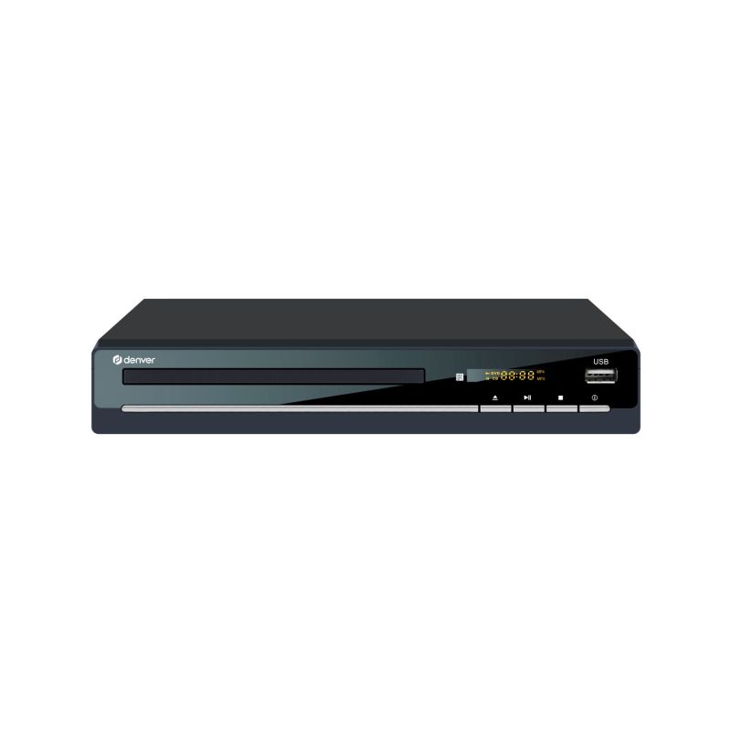 Denver DVH-7787 - DVD přehrávač - 1