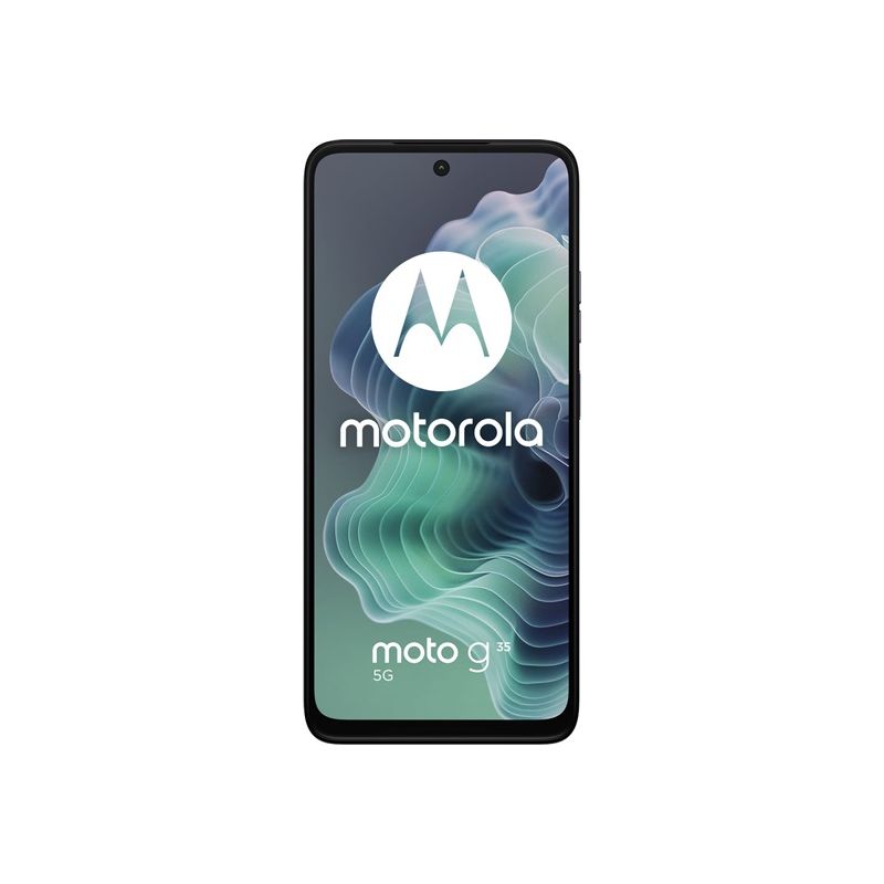 MOTOROLA Moto G35 5G 4+256GB Black - 1