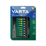 Varta 57684 - nabíječka pro 1-8 R3/R6 LCD - 1