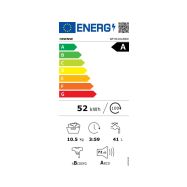 Hisense WF3S1043BW - 2