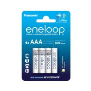 Panasonic Eneloop BK-4MCDE/4CP AAA/HR03 800mA 4ks - 1