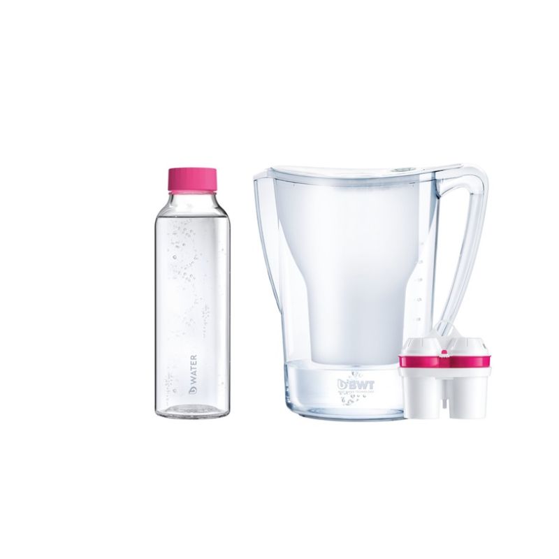 BWT Penguin MEI 2,7l bílá + láhev - 1