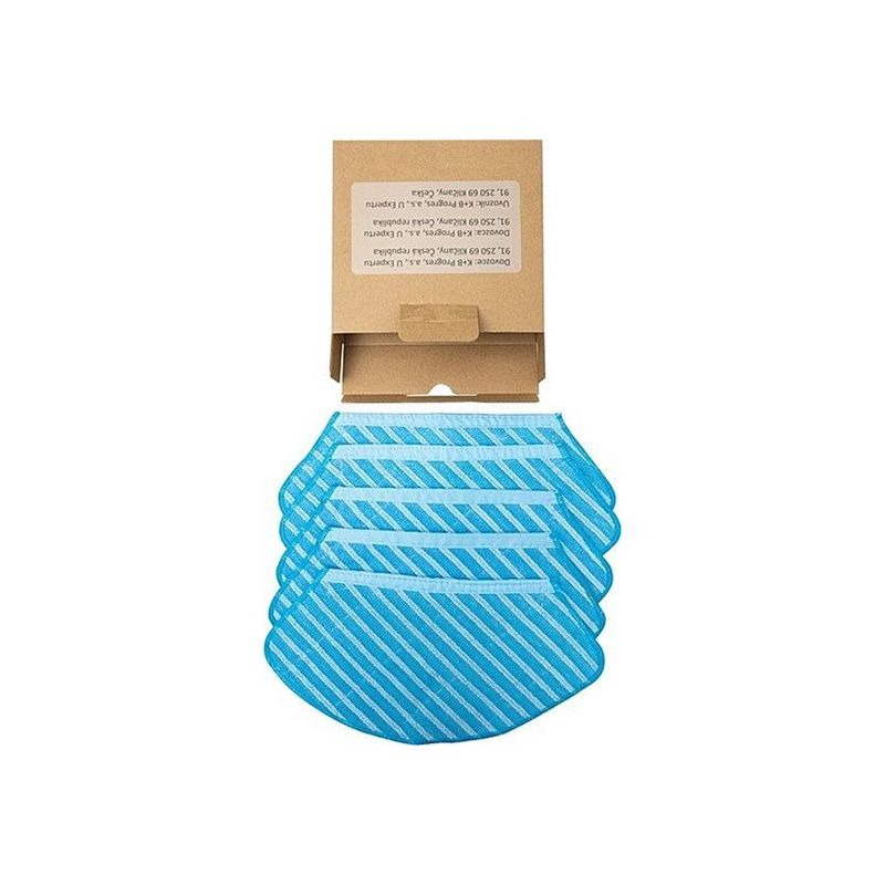 Midea M7Pro/S8+ Vibration Mop Cloth - 1