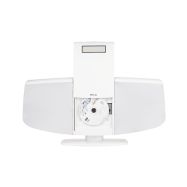 ECG SMS 1111 U White - FM,CD mikrosystém - 3