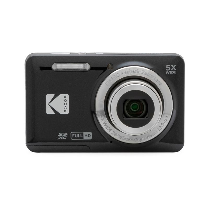 Kodak Friendly Zoom FZ55 Black - 1