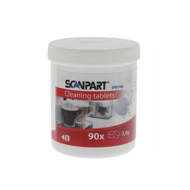 ScanPart Čisticí tablety 90ks - 1