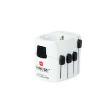 Skross cestovní adaptér, celý svět, PA34 - 1