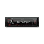 Kenwood KMM-DAB307 - autorádio DAB+/FM,USB - 1