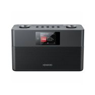 Kenwood CR-ST100S-B - DAB+/FM/Internet/Bluetooth rádio - 1