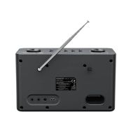 Kenwood CR-ST100S-B - DAB+/FM/Internet/Bluetooth rádio - 4