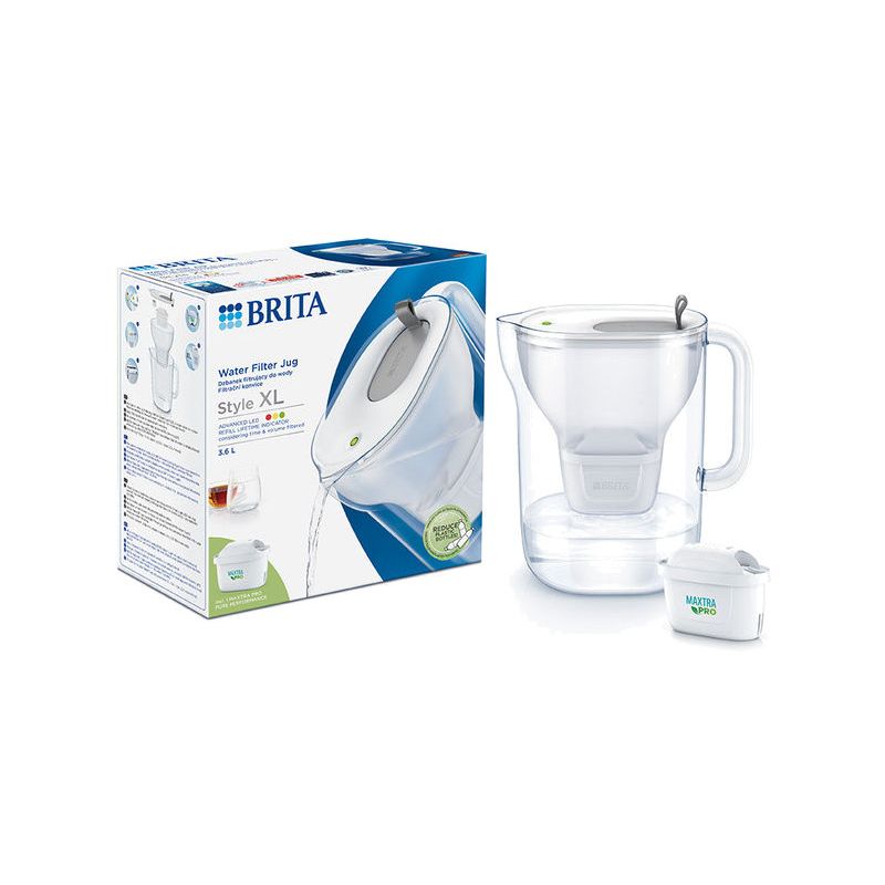 Brita Style XL 3,5l šedá 2024 - 1