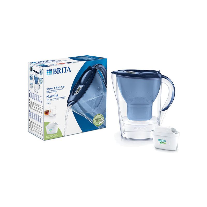 Brita Marella 2,4l modrá 2024 - 1
