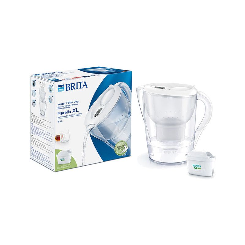 Brita Marella XL 3,5l bílá 2024 - 1