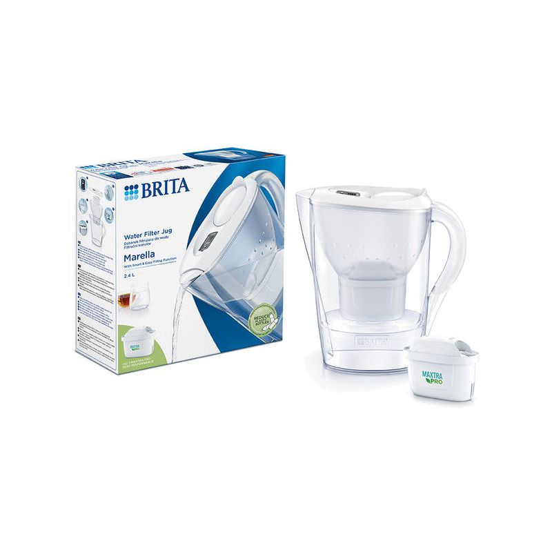 Brita Marella 2,4l bílá 2024 - 1