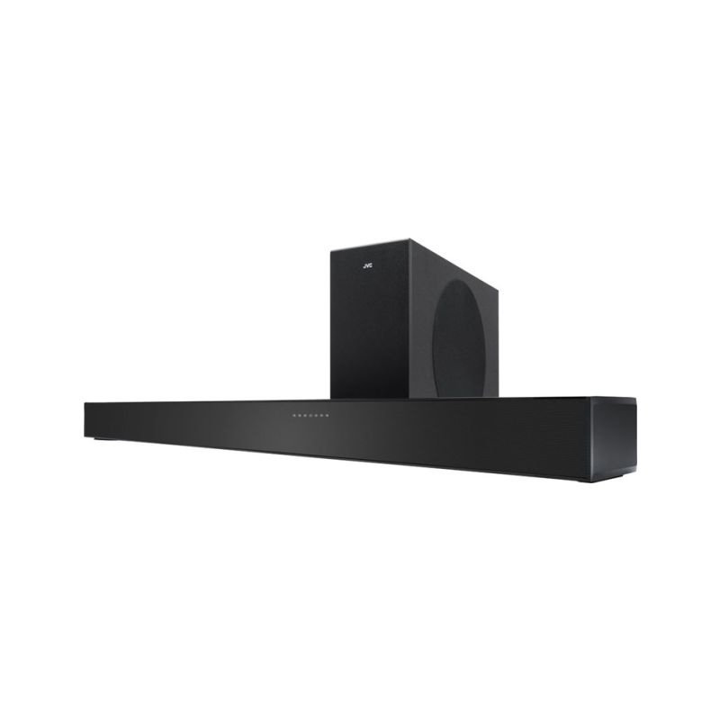 JVC Soundbar TH-E434B, 2.1 - 1