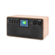JVC Radiopřijímač DAB+ RA-E731B-DAB - 1