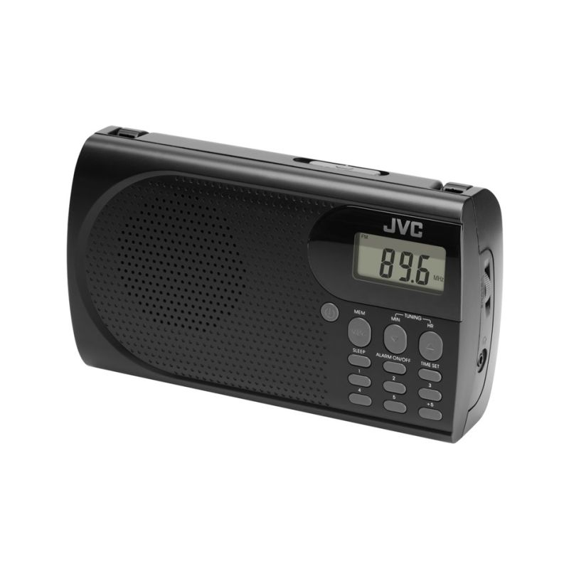 JVC Radiopřijímač RA-E431B - 1