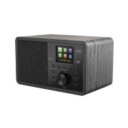 JVC Internetové rádio s DAB+ RA-E814B - 1