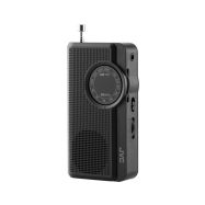 JVC Radiopřijímač RA-E311B, kapesní - 1