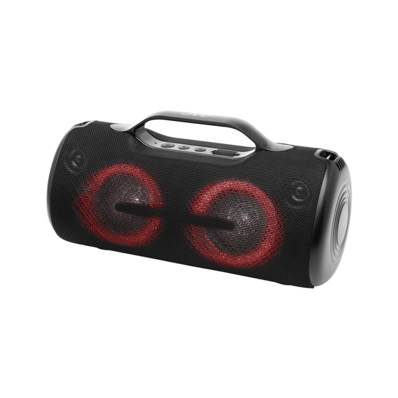 JVC Přenosný reproduktor XS-E643B, černý - 1