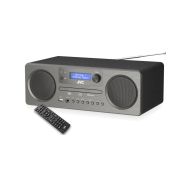 JVC All-in-One Audio systém RD-E861B-DAB - 1