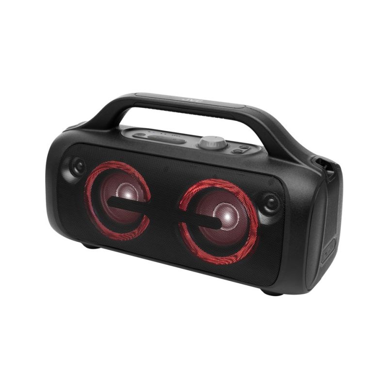 JVC Přenosný reproduktor XS-E843B, černý - 1